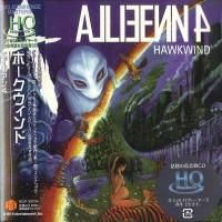 Hawkwind - Alien 4 (1995) - HQCD Paper Mini Vinyl