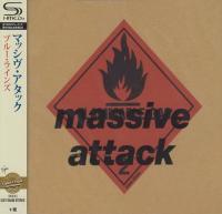 Massive Attack - Blue Lines (1991) - SHM-CD