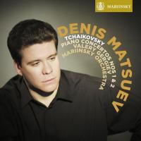 Denis Matsuev - Tschaikowsky: Piano Concertos Nr.1 & 2 (2014) - Hybrid SACD