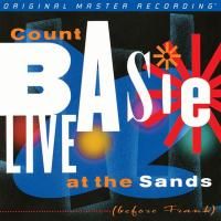 Count Basie - Live At The Sands (Before Frank) (1966) - Numbered Limited Edition Hybrid SACD