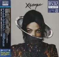 Michael Jackson - Xscape (2014) - Blu-spec CD2