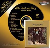 Peter, Paul and Mary - In The Wind (1963) - Hybrid SACD