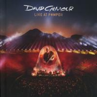 David Gilmour - Live At Pompeii (2017) - 2 CD Deluxe Edition