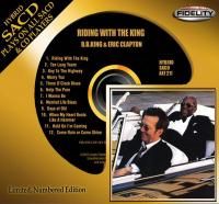 B.B. King & Eric Clapton - Riding With The King (2000) - Hybrid SACD