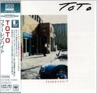 Toto - Fahrenheit (1986) - Blu-spec CD2