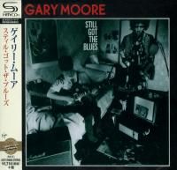 Gary Moore - Still Got The Blues (1990) - SHM-CD