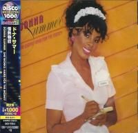 Donna Summer - She Works Hard For The Money (1983)