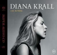 Diana Krall - Live In Paris (2002) - Hybrid SACD
