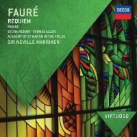 Virtuoso - Faure: Requiem (2011)