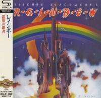 Rainbow - Ritchie Blackmore's Rainbow (1975) - SHM-CD