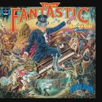 Elton John - Captain Fantastic And The Brown Dirt Cowboy (1975) (180 Gram Audiophile Vinyl)