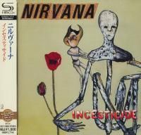 Nirvana - Incesticide (1992) - SHM-CD