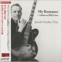 Jacob Fischer Trio - My Romance: Tribute To Bill Evans (2013) - Paper Mini Vinyl