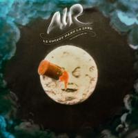 Air - Le Voyage Dans La Lune (2012) - CD+DVD Box Set