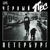 ДДТ - Черный Пес Петербург (1993) (Виниловая пластинка) 2 LP