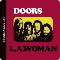 The Doors - L.A. Woman - 40th Anniversary (1971) - 2 CD Deluxe Edition