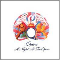 Queen - A Night At The Opera (1975) - 2 CD Deluxe Edition