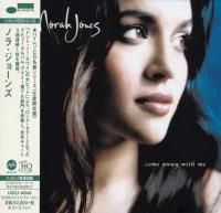 Norah Jones - Come Away With Me (2002) - MQA-UHQCD