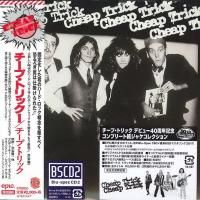 Cheap Trick - Cheap Trick (1977) - Blu-spec CD2 Paper Mini Vinyl