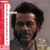Chuck Berry - San Francisco Dues (1971) - SHM-CD Paper Mini Vinyl