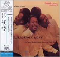 Thelonious Monk - Brilliant Corners (1957) - SHM-CD