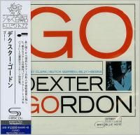 Dexter Gordon - Go! (1962) - SHM-CD
