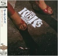 The Kinks ‎- Low Budget (1979) - SHM-CD