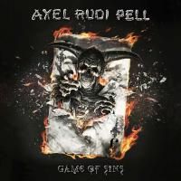 Axel Rudi Pell - Game Of Sins (2016) - Limited Edition 2 LP + CD