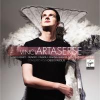 Vinci - Artaserse (2012) - 3 CD Box Set