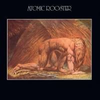 Atomic Rooster - Death Walks Behind You (1970) (180 Gram Audiophile Vinyl)