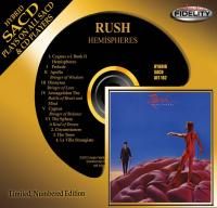 Rush - Hemispheres (1978) - Hybrid SACD