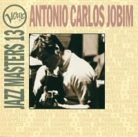 Antonio Carlos Jobim - Verve Jazz Masters 13 (1993)