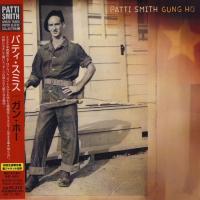 Patti Smith - Gung Ho (2000) - Paper Mini Vinyl