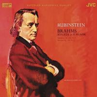 Brahms - Sonata No. 3 in F minor, Op. 5 - Performer: Artur Rubinstein (1959) - XRCD24