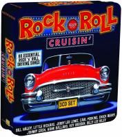 V/A Rock N Roll Cruisin (2013) - 3 CD Tin Box Set Collector's Edition