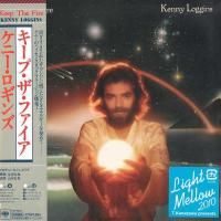 Kenny Loggins - Keep The Fire (1979) - Paper Mini Vinyl