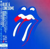 The Rolling Stones - Blue & Lonesome (2016) - SHM-CD