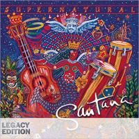 Santana - Supernatural (1999) - 2 CD Legacy Edition Box Set