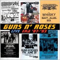 Guns N' Roses - Live Era '87-'93 (1999) - 2 CD Box Set