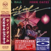 Daryl Hall & John Oates - Livetime (1978) - Blu-spec CD Paper Mini Vinyl