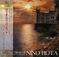 The Nino Rota Grand Orchestra - The Best Of Nino Rota (2016) - UHQCD
