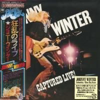 Johnny Winter - Captured Live! (1976) - Paper Mini Vinyl