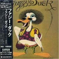Fuzzy Duck - Fuzzy Duck (1971) - Paper Mini Vinyl