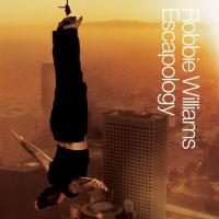 Robbie Williams - Escapology (2002) - CD+DVD Limited Edition