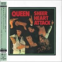 Queen - Sheer Heart Attack (1974) - Platinum SHM-CD