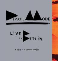 Depeche Mode - Live In Berlin (2014) - 2 CD+2 DVD+Blu ray Box Set