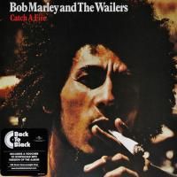 Bob Marley & The Wailers - Catch A Fire (1973) (180 Gram Audiophile Vinyl)
