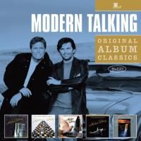 Modern Talking - Original Album Classics (2011) - 5 CD Box Set
