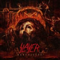 Slayer - Repentless (2015) - CD+DVD Limited Edition