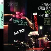 Sarah Vaughan And Her Trio - Live At Mister Kelly's (1957)